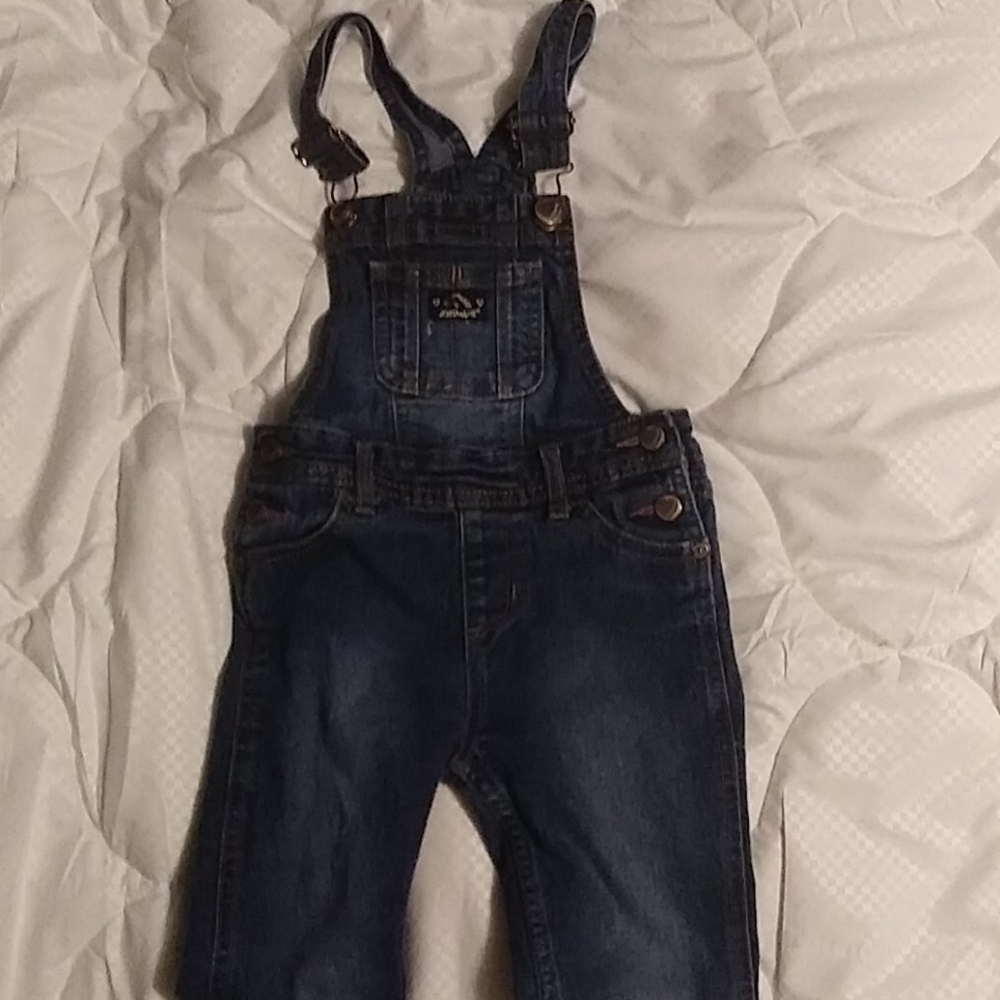 Jordache Girl's 3T overalls